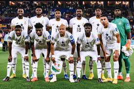 black stars new