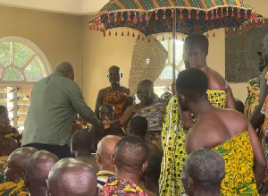 K. asantehene