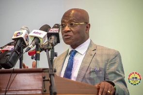 osei kyei mensah