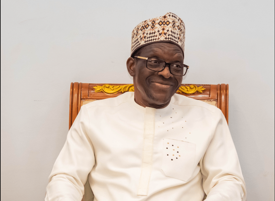 Alban-Bagbin