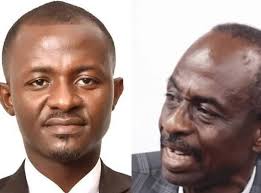 Asiedu Nketia's son and his dad