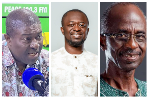 Asiedu Nketia's son