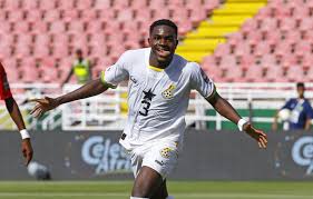 Ernest Nuamah