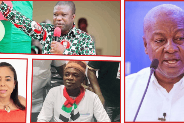 Regional Ministers