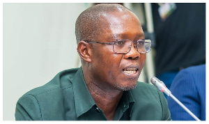 Appointment committee chairman - Ahiafor