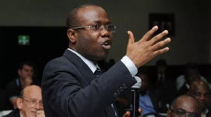 Kwesi Nyantakyi