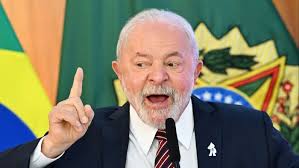 Lula Da Silva - Brazilian President