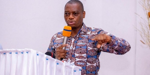 Professor Kingsley Nyarko