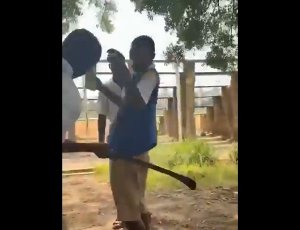 SHS bullying in Ghana