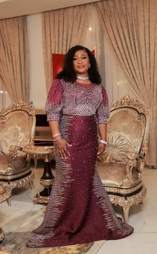 Rev. Obofour' Mum